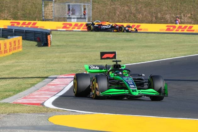 Formel 1 Budapest Ungarn, 20.07.2024 Valtteri Bottas 77, Stake F1 Team Kick Sauber; Formel 1 Budapest Ungarn, 20.07.2024 Copyright: xBEAUTIFULxSPORTS Erlhofx