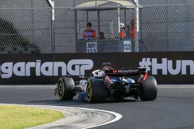 Formel 1 Budapest Ungarn, 20.07.2024 Kevin Magnussen 20, MoneyGram Haas F1 Team; Formel 1 Budapest Ungarn, 20.07.2024 Copyright: xBEAUTIFULxSPORTS Erlhofx