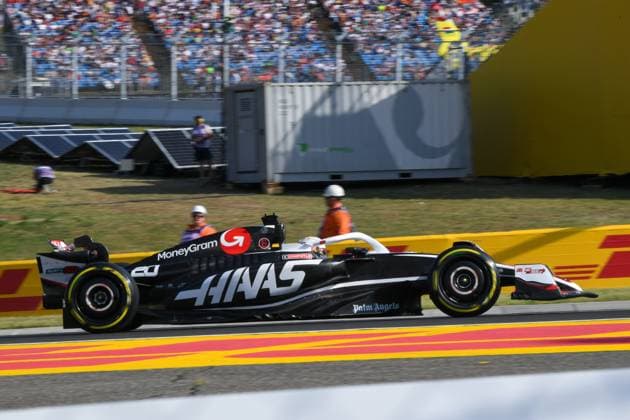 Formel 1 Budapest Ungarn, 20.07.2024 Kevin Magnussen 20, MoneyGram Haas F1 Team; Formel 1 Budapest Ungarn, 20.07.2024 Copyright: xBEAUTIFULxSPORTS Erlhofx