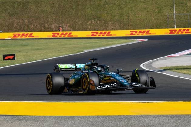 Formel 1 Budapest Ungarn, 20.07.2024 Lance Stroll 18, Aston Martin Aramco F1 Team; Formel 1 Budapest Ungarn, 20.07.2024 Copyright: xBEAUTIFULxSPORTS Erlhofx