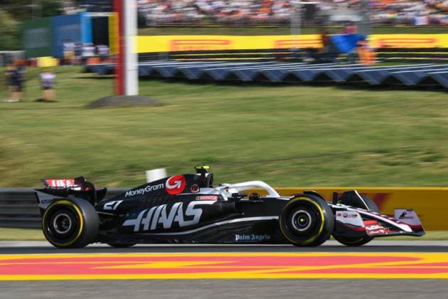 Formel 1 Budapest Ungarn, 20.07.2024 Nico Hülkenberg 27, MoneyGram Haas F1 Team; Formel 1 Budapest Ungarn, 20.07.2024 Copyright: xBEAUTIFULxSPORTS Erlhofx