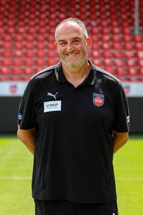 GER; FC Heidenheim 1846; 1. Bundesliga, Portraettermin 2024 2025, 19.07.2024, Frank Schmidt (FC Heidenheim, Chef-Trainer) DFB DFL regulations prohibit any use of photographs as image sequences and or quasi-video. GER; FC Heidenheim 1846; 1. Bundesliga, Portraettermin 2024 2025, 19.07.2024 Heidenheim Copyright: xEibner-Pressefoto RogerxBuerkex EP_RBE