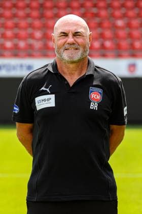 GER; FC Heidenheim 1846; 1. Bundesliga, Portraettermin 2024 2025, 19.07.2024, Bernhard Raab (FC Heidenheim, Co Trainer) DFB DFL regulations prohibit any use of photographs as image sequences and or quasi-video. GER; FC Heidenheim 1846; 1. Bundesliga, Portraettermin 2024 2025, 19.07.2024 Heidenheim Copyright: xEibner-Pressefoto RogerxBuerkex EP_RBE