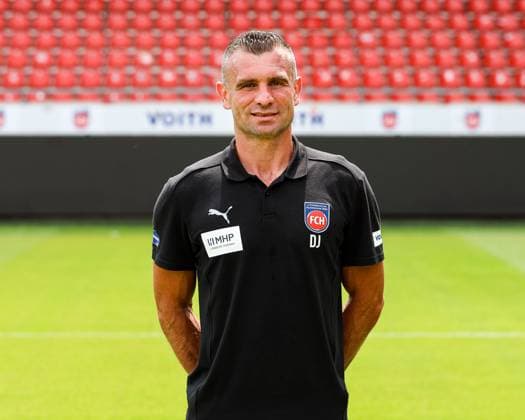 GER; FC Heidenheim 1846; 1. Bundesliga, Portraettermin 2024 2025, 19.07.2024, Dieter Jarosch (FC Heidenheim, Co Trainer) DFB DFL regulations prohibit any use of photographs as image sequences and or quasi-video. GER; FC Heidenheim 1846; 1. Bundesliga, Portraettermin 2024 2025, 19.07.2024 Heidenheim Copyright: xEibner-Pressefoto RogerxBuerkex EP_RBE