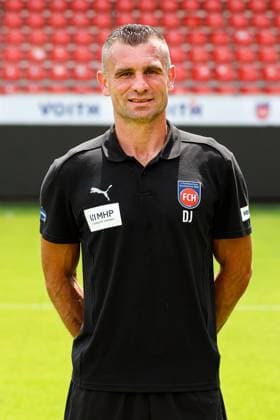 GER; FC Heidenheim 1846; 1. Bundesliga, Portraettermin 2024 2025, 19.07.2024, Dieter Jarosch (FC Heidenheim, Co Trainer) DFB DFL regulations prohibit any use of photographs as image sequences and or quasi-video. GER; FC Heidenheim 1846; 1. Bundesliga, Portraettermin 2024 2025, 19.07.2024 Heidenheim Copyright: xEibner-Pressefoto RogerxBuerkex EP_RBE