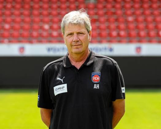 GER; FC Heidenheim 1846; 1. Bundesliga, Portraettermin 2024 2025, 19.07.2024, Andreas Heintzen (FC Heidenheim, Mannschaftsarzt) DFB DFL regulations prohibit any use of photographs as image sequences and or quasi-video. GER; FC Heidenheim 1846; 1. Bundesliga, Portraettermin 2024 2025, 19.07.2024 Heidenheim Copyright: xEibner-Pressefoto RogerxBuerkex EP_RBE