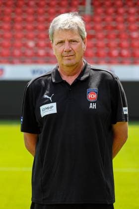GER; FC Heidenheim 1846; 1. Bundesliga, Portraettermin 2024 2025, 19.07.2024, Andreas Heintzen (FC Heidenheim, Mannschaftsarzt) DFB DFL regulations prohibit any use of photographs as image sequences and or quasi-video. GER; FC Heidenheim 1846; 1. Bundesliga, Portraettermin 2024 2025, 19.07.2024 Heidenheim Copyright: xEibner-Pressefoto RogerxBuerkex EP_RBE