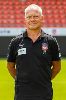 GER; FC Heidenheim 1846; 1. Bundesliga, Portraettermin 2024 2025, 19.07.2024, Dr. Udo Tiefenbacher (FC Heidenheim, Medizinische Abteilung) DFB DFL regulations prohibit any use of photographs as image sequences and or quasi-video. GER; FC Heidenheim 1846; 1. Bundesliga, Portraettermin 2024 2025, 19.07.2024 Heidenheim Copyright: xEibner-Pressefoto RogerxBuerkex EP_RBE