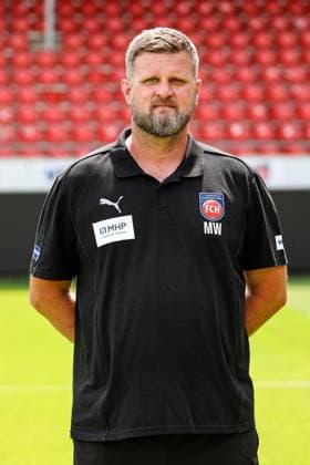 GER; FC Heidenheim 1846;, 1. Bundesliga, Portraettermin 2024 2025, 19.07.2024, Marc Weiss (FC Heidenheim, Physiotherapeut) DFB DFL regulations prohibit any use of photographs as image sequences and or quasi-video. GER; FC Heidenheim 1846; 1. Bundesliga, Portraettermin 2024 2025, 19.07.2024 Heidenheim Copyright: xEibner-Pressefoto RogerxBuerkex EP_RBE