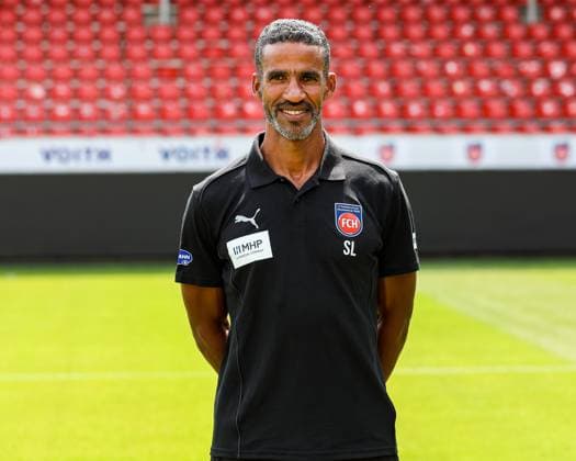 GER; FC Heidenheim 1846; 1. Bundesliga, Portraettermin 2024 2025, 19.07.2024, Said Lakhal (FC Heidenheim, Athletik-Trainer) DFB DFL regulations prohibit any use of photographs as image sequences and or quasi-video. GER; FC Heidenheim 1846; 1. Bundesliga, Portraettermin 2024 2025, 19.07.2024 Heidenheim Copyright: xEibner-Pressefoto RogerxBuerkex EP_RBE
