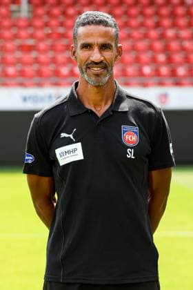 GER; FC Heidenheim 1846; 1. Bundesliga, Portraettermin 2024 2025, 19.07.2024, Said Lakhal (FC Heidenheim, Athletik-Trainer) DFB DFL regulations prohibit any use of photographs as image sequences and or quasi-video. GER; FC Heidenheim 1846; 1. Bundesliga, Portraettermin 2024 2025, 19.07.2024 Heidenheim Copyright: xEibner-Pressefoto RogerxBuerkex EP_RBE