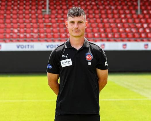 GER; FC Heidenheim 1846; 1. Bundesliga, Portraettermin 2024 2025, 19.07.2024, Tobias Haeussler (FC Heidenheim, Athletiktrainer) DFB DFL regulations prohibit any use of photographs as image sequences and or quasi-video. GER; FC Heidenheim 1846; 1. Bundesliga, Portraettermin 2024 2025, 19.07.2024 Heidenheim Copyright: xEibner-Pressefoto RogerxBuerkex EP_RBE