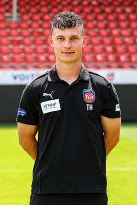 GER; FC Heidenheim 1846; 1. Bundesliga, Portraettermin 2024 2025, 19.07.2024, Tobias Haeussler (FC Heidenheim, Athletiktrainer) DFB DFL regulations prohibit any use of photographs as image sequences and or quasi-video. GER; FC Heidenheim 1846; 1. Bundesliga, Portraettermin 2024 2025, 19.07.2024 Heidenheim Copyright: xEibner-Pressefoto RogerxBuerkex EP_RBE
