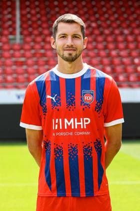 GER; FC Heidenheim 1846; 1. Bundesliga, Portraettermin 2024 2025, 19.07.2024, Marvin Pieringer (FC Heidenheim, 18) DFB DFL regulations prohibit any use of photographs as image sequences and or quasi-video. GER; FC Heidenheim 1846; 1. Bundesliga, Portraettermin 2024 2025, 19.07.2024 Heidenheim Copyright: xEibner-Pressefoto RogerxBuerkex EP_RBE
