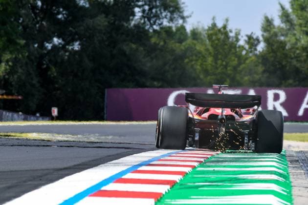 Formel 1 Budapest Ungarn, 20.07.2024 Charles Leclerc 16, Scuderia Ferrari; Formel 1 Budapest Ungarn, 20.07.2024 Copyright: xBEAUTIFULxSPORTS Erlhofx