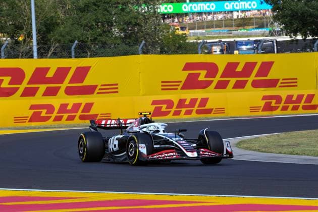 Formel 1 Budapest Ungarn, 20.07.2024 Nico Hülkenberg 27, MoneyGram Haas F1 Team; Formel 1 Budapest Ungarn, 20.07.2024 Copyright: xBEAUTIFULxSPORTS Erlhofx