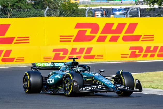 Formel 1 Budapest Ungarn, 20.07.2024 Lance Stroll 18, Aston Martin Aramco F1 Team; Formel 1 Budapest Ungarn, 20.07.2024 Copyright: xBEAUTIFULxSPORTS Erlhofx