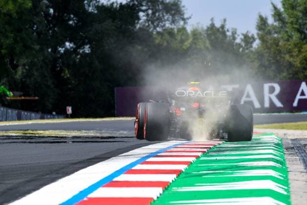 Formel 1 Budapest Ungarn, 20.07.2024 Sergio Perez 11, Oracle Red Bull Racing; Formel 1 Budapest Ungarn, 20.07.2024 Copyright: xBEAUTIFULxSPORTS Erlhofx