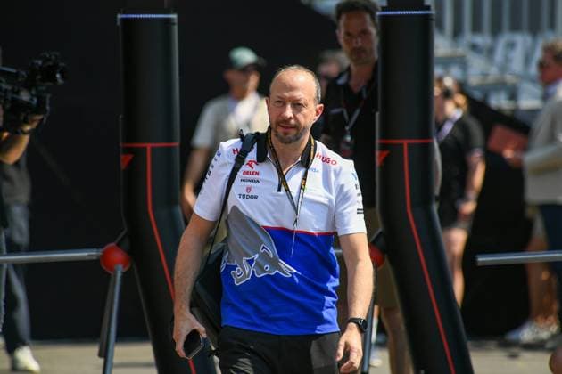Formel 1 Budapest Ungarn, 20.07.2024 Peter Bayer, Visa Cash App RB Formula One Team; Formel 1 Budapest Ungarn, 20.07.2024 Copyright: xBEAUTIFULxSPORTS Erlhofx