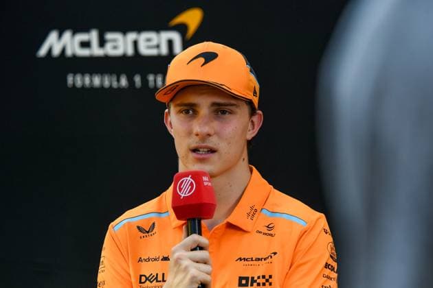 Formel 1 Budapest Ungarn, 20.07.2024 Oscar Piastri 81, McLaren Formula 1 Team; Formel 1 Budapest Ungarn, 20.07.2024 Copyright: xBEAUTIFULxSPORTS Erlhofx