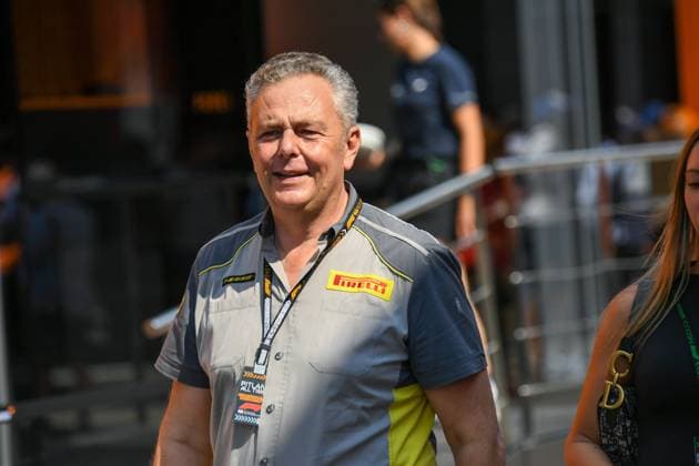 Formel 1 Budapest Ungarn, 20.07.2024 Mario Isola, Pirelli Motorsportchef; Formel 1 Budapest Ungarn, 20.07.2024 Copyright: xBEAUTIFULxSPORTS Erlhofx