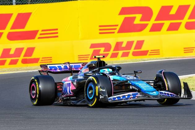 Formel 1 Budapest Ungarn, 20.07.2024 Pierre Gasly 10, BWT Alpine F1 Team; Formel 1 Budapest Ungarn, 20.07.2024 Copyright: xBEAUTIFULxSPORTS Erlhofx