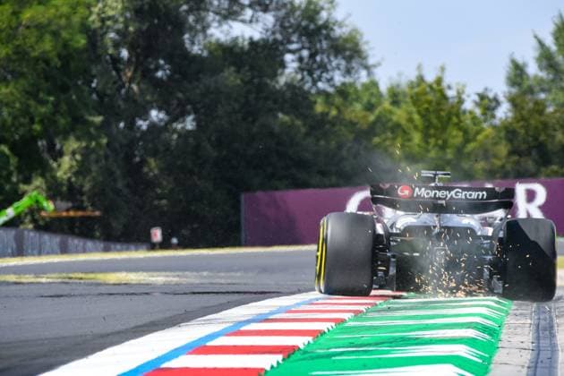 Formel 1 Budapest Ungarn, 20.07.2024 Kevin Magnussen 20, MoneyGram Haas F1 Team; Formel 1 Budapest Ungarn, 20.07.2024 Copyright: xBEAUTIFULxSPORTS Erlhofx