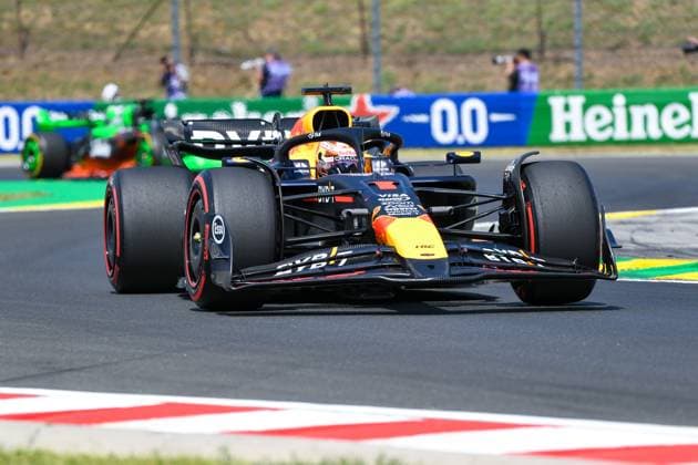 Formel 1 Budapest Ungarn, 20.07.2024 Max Verstappen 1, Oracle Red Bull Racing; Formel 1 Budapest Ungarn, 20.07.2024 Copyright: xBEAUTIFULxSPORTS Erlhofx