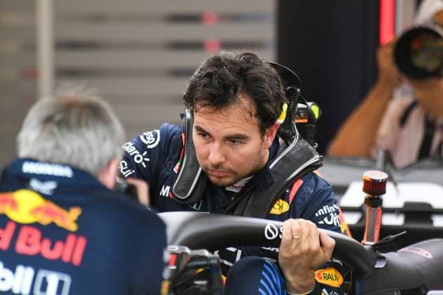 Formel 1 Budapest Ungarn, 20.07.2024 Sergio Perez 11, Oracle Red Bull Racing; Formel 1 Budapest Ungarn, 20.07.2024 Copyright: xBEAUTIFULxSPORTS Erlhofx