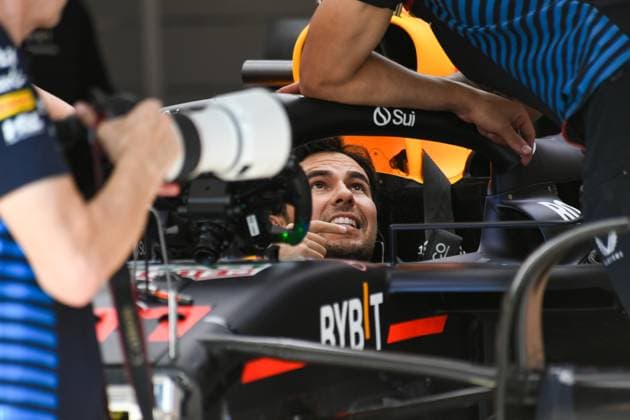 Formel 1 Budapest Ungarn, 20.07.2024 Sergio Perez 11, Oracle Red Bull Racing; Formel 1 Budapest Ungarn, 20.07.2024 Copyright: xBEAUTIFULxSPORTS Erlhofx