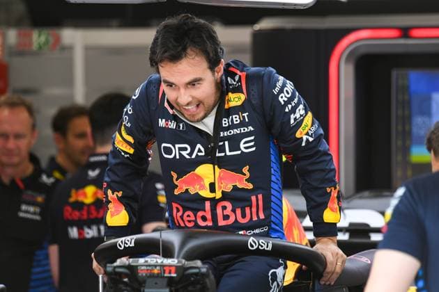 Formel 1 Budapest Ungarn, 20.07.2024 Sergio Perez 11, Oracle Red Bull Racing; Formel 1 Budapest Ungarn, 20.07.2024 Copyright: xBEAUTIFULxSPORTS Erlhofx