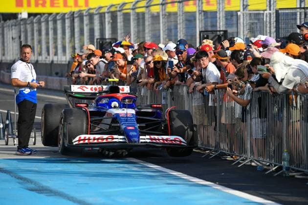 Formel 1 Budapest Ungarn, 20.07.2024 Yuki Tsunoda 22, Visa Cash App RB Formula One Team; Formel 1 Budapest Ungarn, 20.07.2024 Copyright: xBEAUTIFULxSPORTS Erlhofx