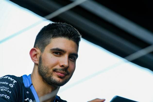 Formel 1 Budapest Ungarn, 20.07.2024 Esteban Ocon 31, BWT Alpine F1 Team; Formel 1 Budapest Ungarn, 20.07.2024 Copyright: xBEAUTIFULxSPORTS Erlhofx