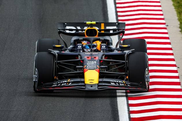 11 Sergio Perez (MEX, Oracle Red Bull Racing), F1 Grand Prix of Hungary at Hungaroring on July 20, 2024 in Budapest, Hungary. (Photo by HOCH ZWEI) Budapest Hungary