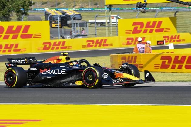 Formel 1 Budapest Ungarn, 20.07.2024 Sergio Perez 11, Oracle Red Bull Racing; Formel 1 Budapest Ungarn, 20.07.2024 Copyright: xBEAUTIFULxSPORTS Erlhofx