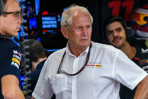 Formel 1 Budapest Ungarn, 20.07.2024 Dr. Helmut Marko, Oracle Red Bull Racing; Formel 1 Budapest Ungarn, 20.07.2024 Copyright: xBEAUTIFULxSPORTS Erlhofx