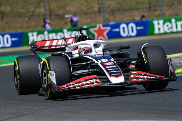 Formel 1 Budapest Ungarn, 20.07.2024 Kevin Magnussen 20, MoneyGram Haas F1 Team; Formel 1 Budapest Ungarn, 20.07.2024 Copyright: xBEAUTIFULxSPORTS Erlhofx