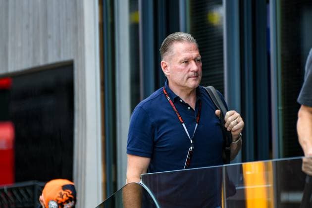 Formel 1 Budapest Ungarn, 20.07.2024 Jos Verstappen; Formel 1 Budapest Ungarn, 20.07.2024 Copyright: xBEAUTIFULxSPORTS Erlhofx