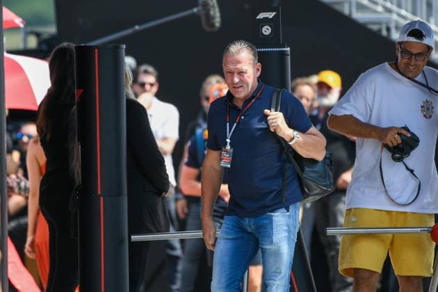 Formel 1 Budapest Ungarn, 20.07.2024 Jos Verstappen; Formel 1 Budapest Ungarn, 20.07.2024 Copyright: xBEAUTIFULxSPORTS Erlhofx