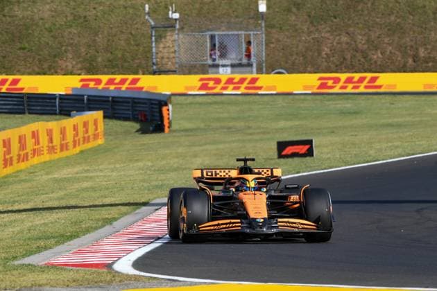 Formel 1 Budapest Ungarn, 20.07.2024 Oscar Piastri 81, McLaren Formula 1 Team; Formel 1 Budapest Ungarn, 20.07.2024 Copyright: xBEAUTIFULxSPORTS Erlhofx