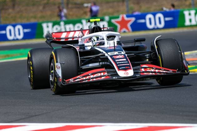 Formel 1 Budapest Ungarn, 20.07.2024 Oliver Bearman 50, MoneyGram Haas F1 Team; Formel 1 Budapest Ungarn, 20.07.2024 Copyright: xBEAUTIFULxSPORTS Erlhofx