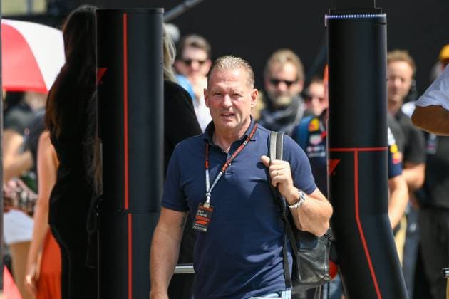 Formel 1 Budapest Ungarn, 20.07.2024 Jos Verstappen; Formel 1 Budapest Ungarn, 20.07.2024 Copyright: xBEAUTIFULxSPORTS Erlhofx