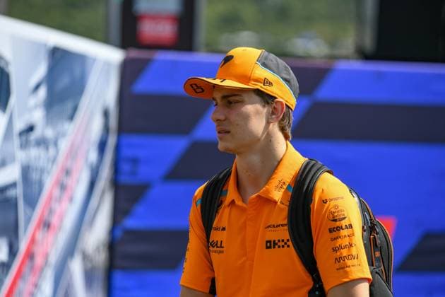 Formel 1 Budapest Ungarn, 20.07.2024 Oscar Piastri 81, McLaren Formula 1 Team; Formel 1 Budapest Ungarn, 20.07.2024 Copyright: xBEAUTIFULxSPORTS Erlhofx