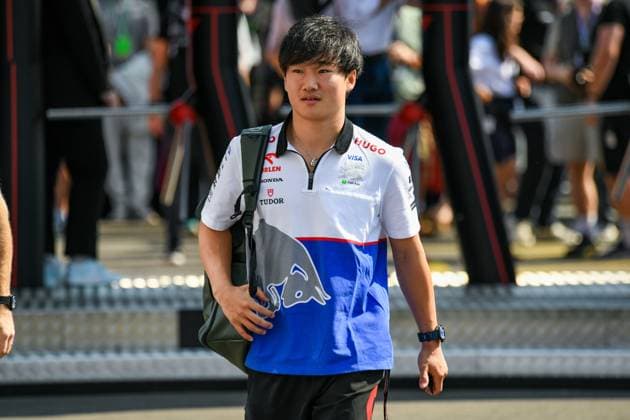 Formel 1 Budapest Ungarn, 20.07.2024 Yuki Tsunoda 22, Visa Cash App RB Formula One Team; Formel 1 Budapest Ungarn, 20.07.2024 Copyright: xBEAUTIFULxSPORTS Erlhofx