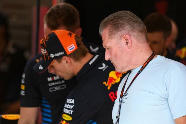 Formel 1 Budapest Ungarn, 20.07.2024 Jos Verstappen; Formel 1 Budapest Ungarn, 20.07.2024 Copyright: xBEAUTIFULxSPORTS Erlhofx
