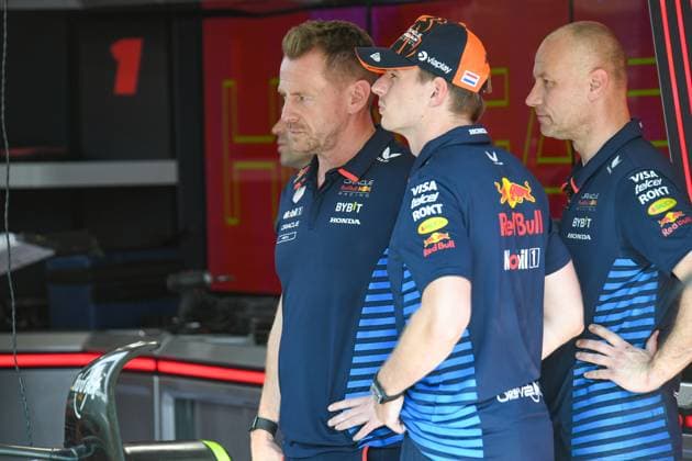 Formel 1 Budapest Ungarn, 20.07.2024 Max Verstappen 1, Oracle Red Bull Racing; Formel 1 Budapest Ungarn, 20.07.2024 Copyright: xBEAUTIFULxSPORTS Erlhofx