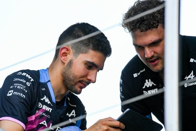 Formel 1 Budapest Ungarn, 20.07.2024 Esteban Ocon 31, BWT Alpine F1 Team; Formel 1 Budapest Ungarn, 20.07.2024 Copyright: xBEAUTIFULxSPORTS Erlhofx