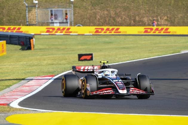 Formel 1 Budapest Ungarn, 20.07.2024 Nico Hülkenberg 27, MoneyGram Haas F1 Team; Formel 1 Budapest Ungarn, 20.07.2024 Copyright: xBEAUTIFULxSPORTS Erlhofx