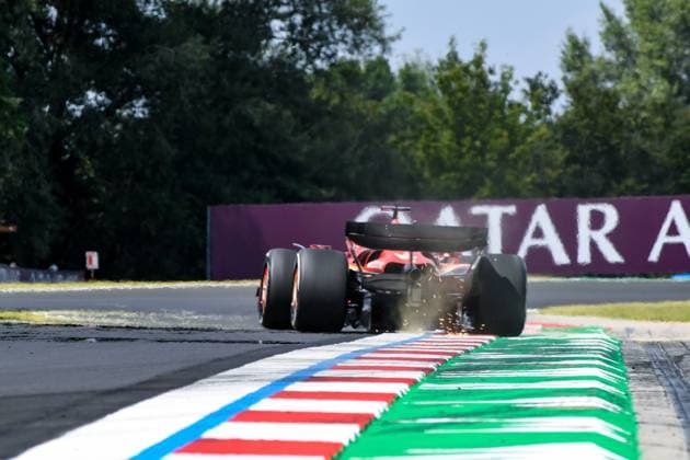 Formel 1 Budapest Ungarn, 20.07.2024 Charles Leclerc 16, Scuderia Ferrari; Formel 1 Budapest Ungarn, 20.07.2024 Copyright: xBEAUTIFULxSPORTS Erlhofx