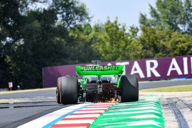 Formel 1 Budapest Ungarn, 20.07.2024 Valtteri Bottas 77, Stake F1 Team Kick Sauber; Formel 1 Budapest Ungarn, 20.07.2024 Copyright: xBEAUTIFULxSPORTS Erlhofx